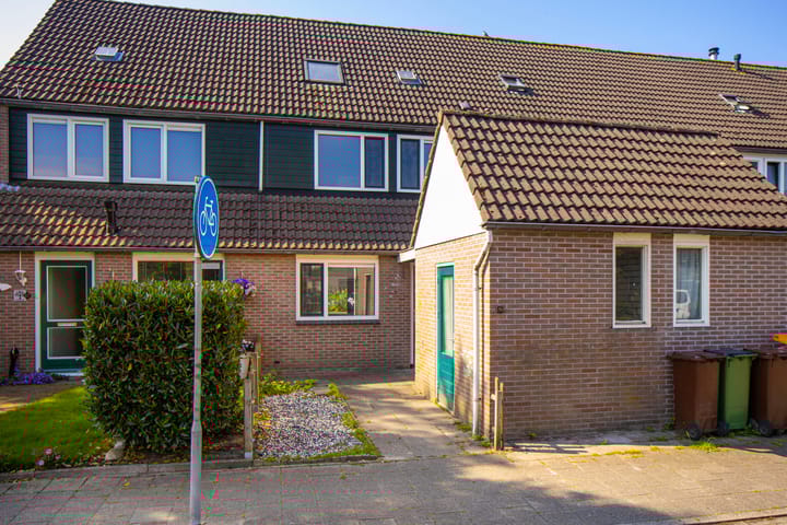 Eeckhoutstraat 20 in Ede