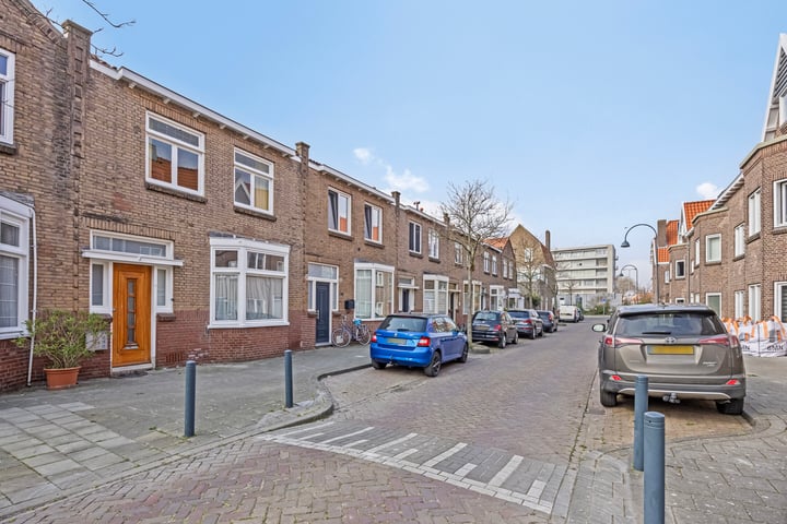 Eedestraat 17 in Vlissingen