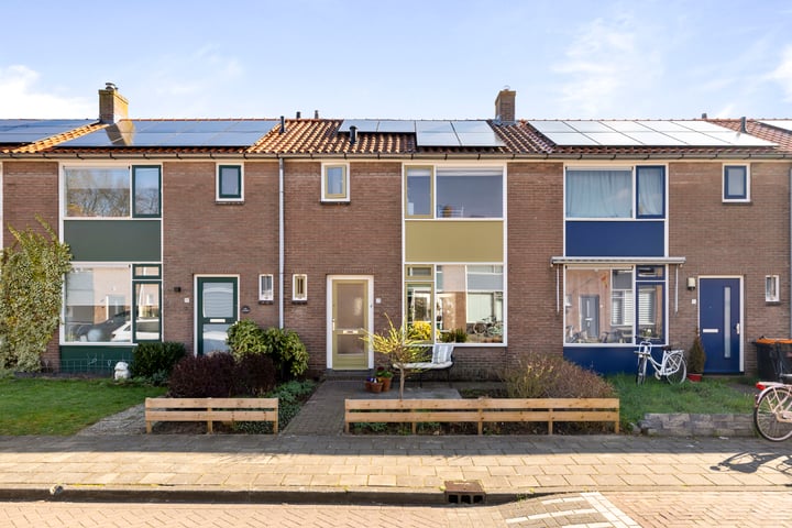 Eefdestraat 13 in Deventer foto