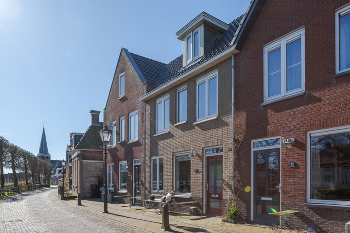 Eegracht 26 in IJlst