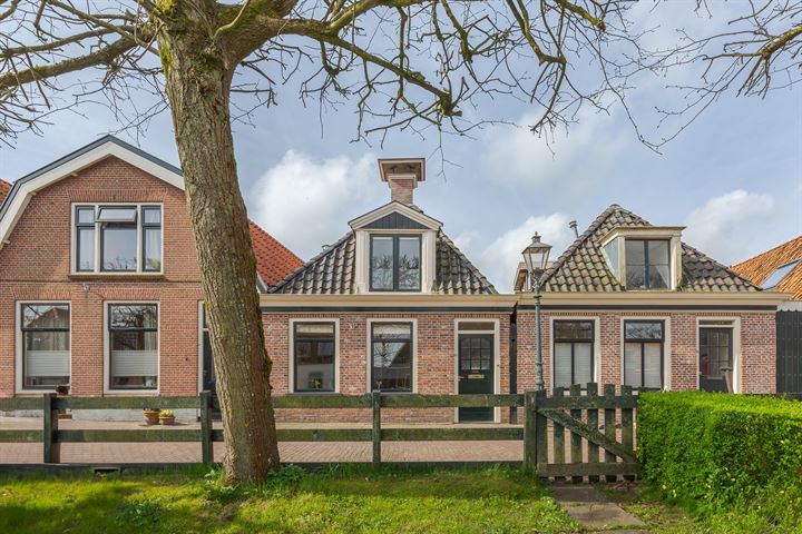 Eegracht 89 in IJlst foto