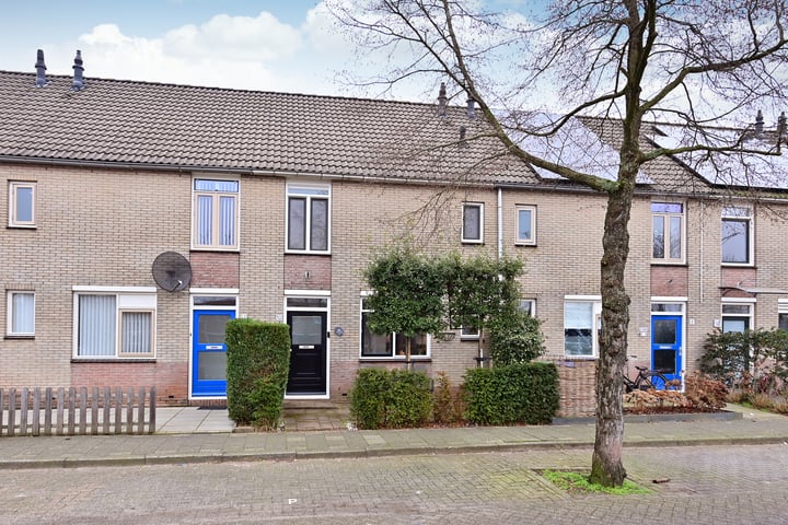 Eek 10 in Huizen foto