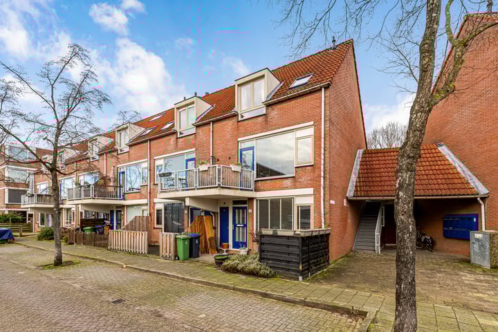 Eek 68 in Huizen foto