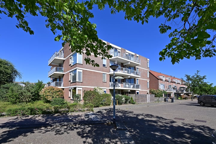 Eek 78 in Huizen foto
