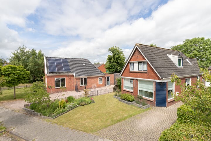 Eekebuursterweg 19 in Oldekerk