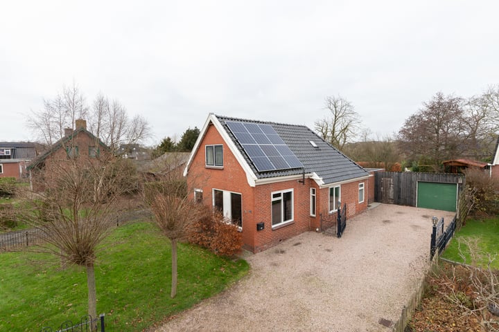 Eekebuursterweg 21 in Oldekerk foto