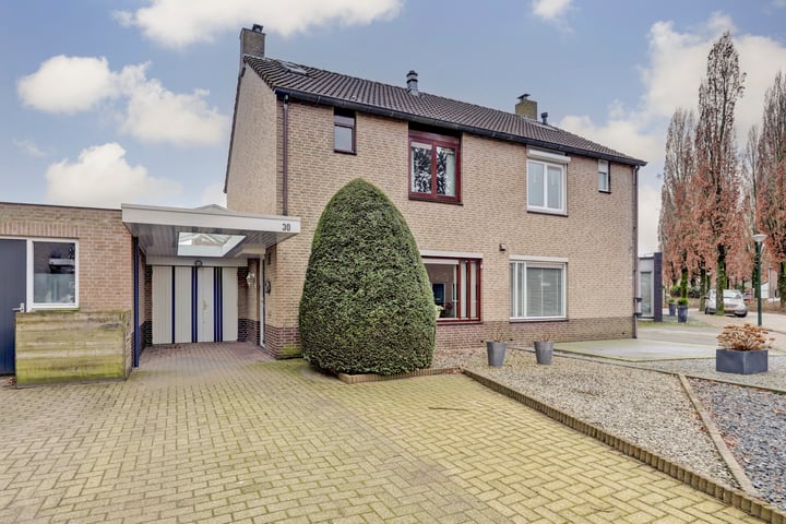 Eekhool 30 in Hilvarenbeek foto