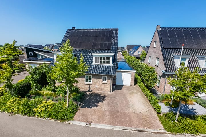 Foto van woning Eekhoorn 14, Hoogeveen