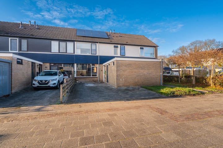 Eekhoornhof 48 in Winschoten