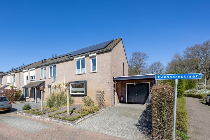 Foto van woning Eekhoornstraat 27, Bergen L