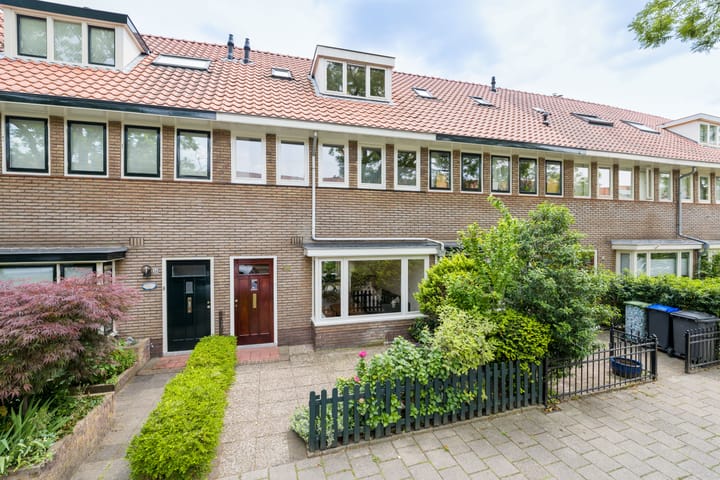 Foto van woning Eekhoornstraat 36, Hilversum