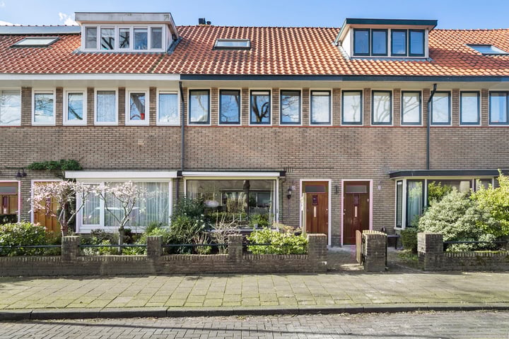 Eekhoornstraat 49 in Hilversum foto