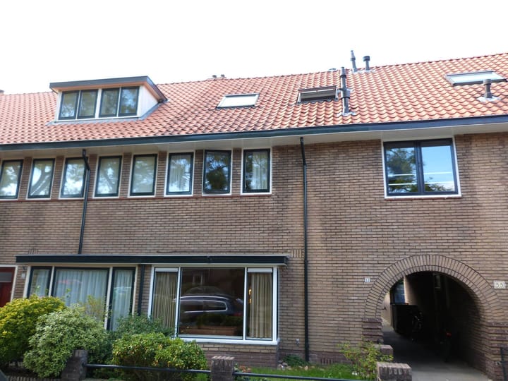Eekhoornstraat 53 in Hilversum