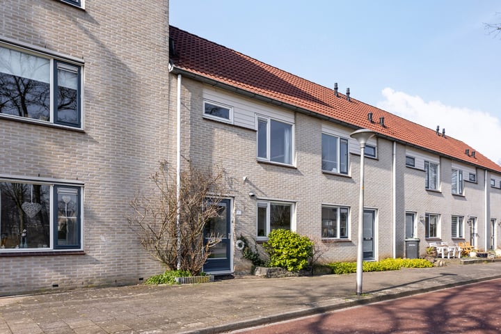 Eekhoornveld 62 in Zwolle foto