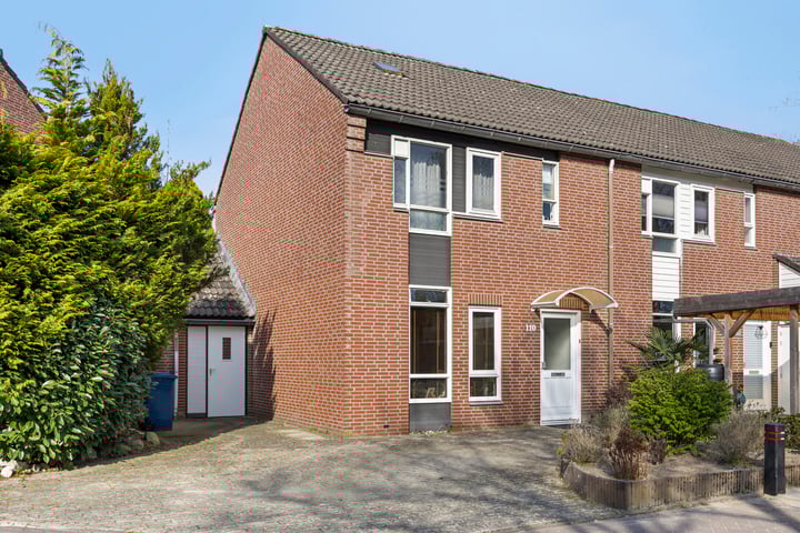 Eekschillersdreef 110 in Apeldoorn foto