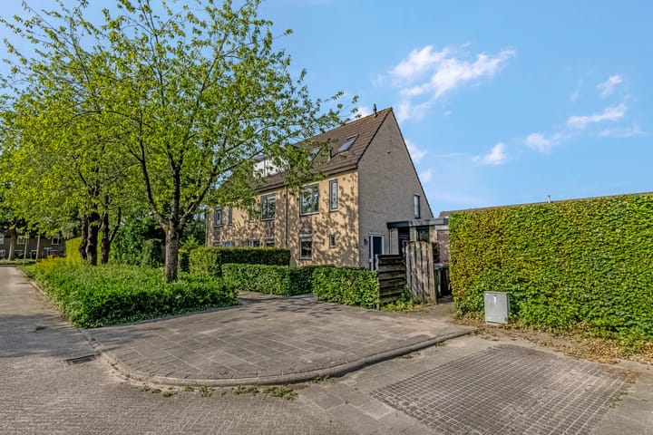 Eekschillerslaan 5 in Voorthuizen