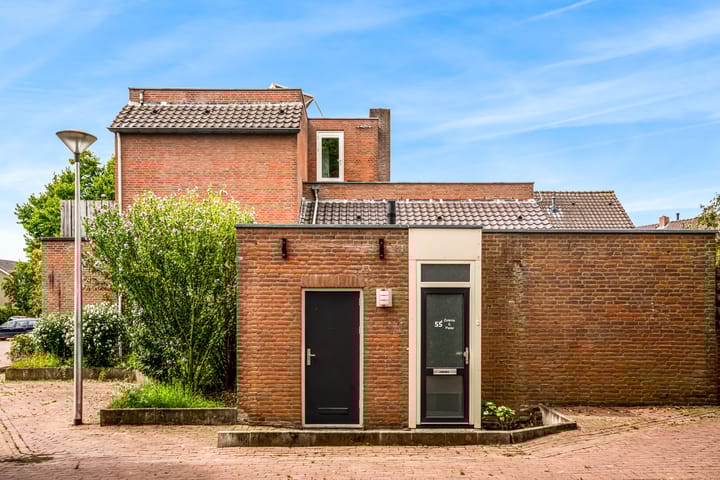 Foto van woning Eekwal 55, Renkum