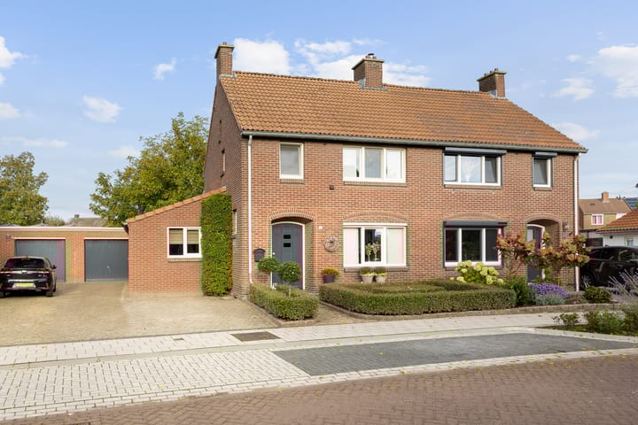 Eelserstraat 5 in Beringe foto