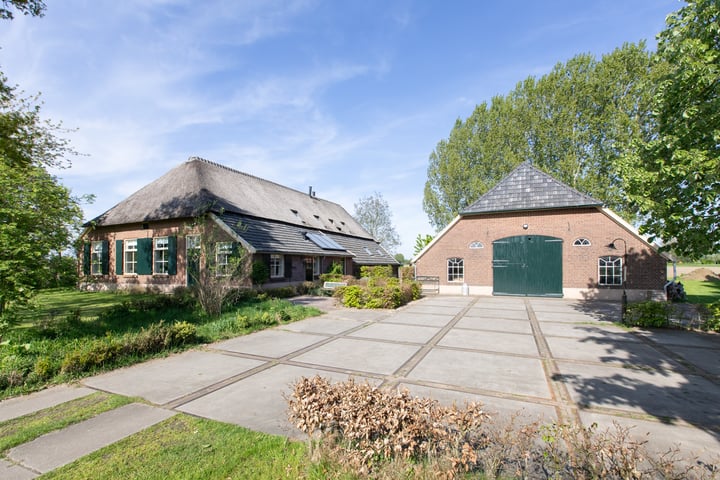 Eeltinkweg 8 in Zelhem foto