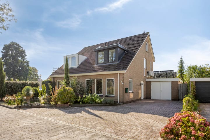 Foto van woning Eeltsjebaes 18, Joure