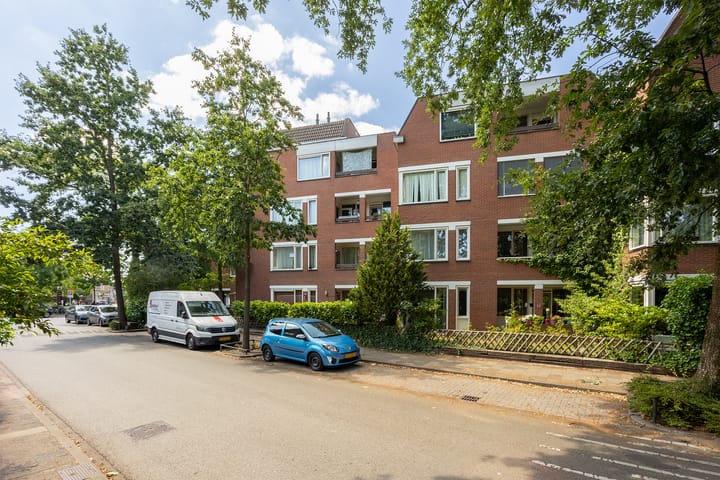 Eemnesserweg 1-23 in Hilversum