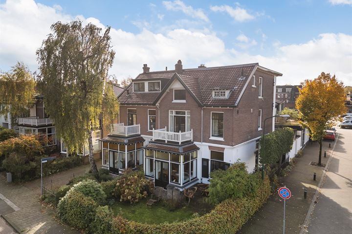 Eemnesserweg 51 in Baarn foto