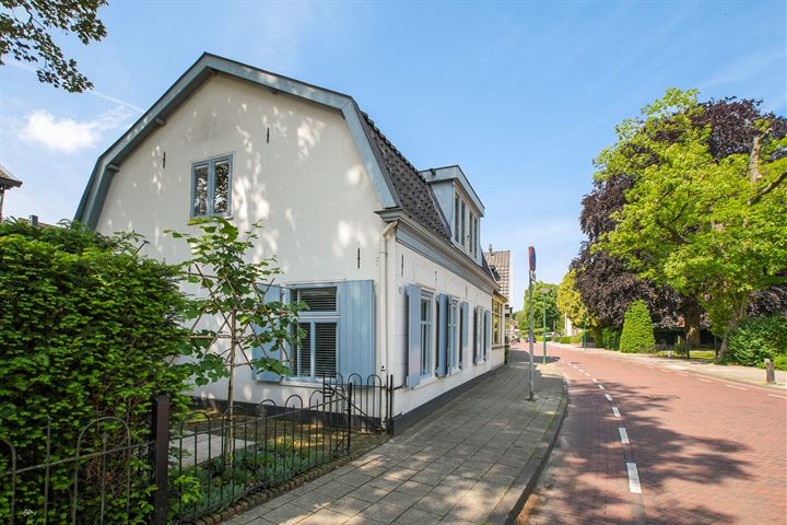 Eemnesserweg 7 in Baarn foto