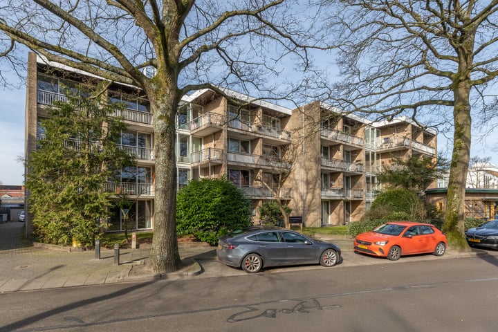 Eemnesserweg 7A-6 in Hilversum foto
