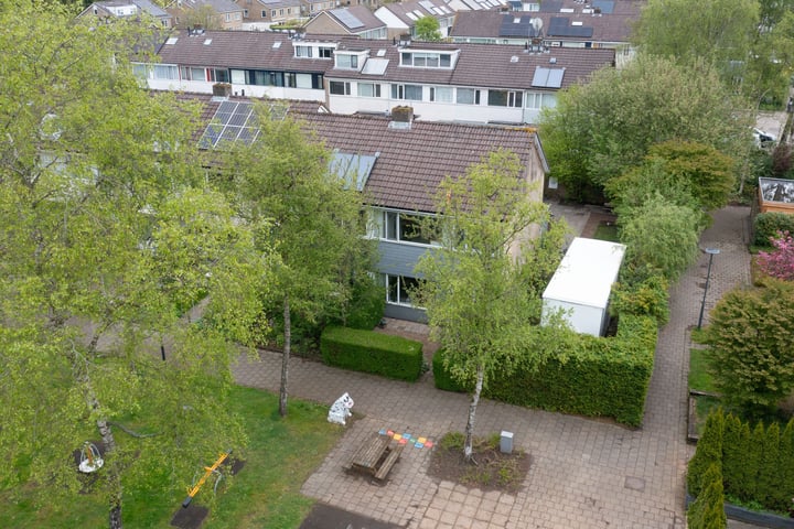 Foto van woning Eems 57, Drachten