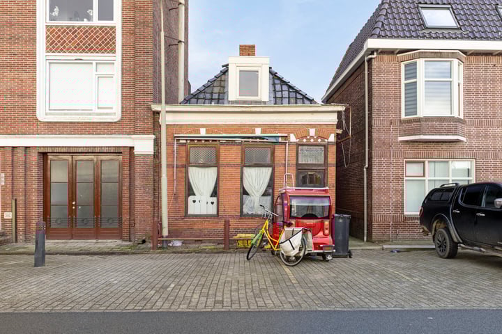 Eemskanaal N.Z. 21 in Delfzijl foto
