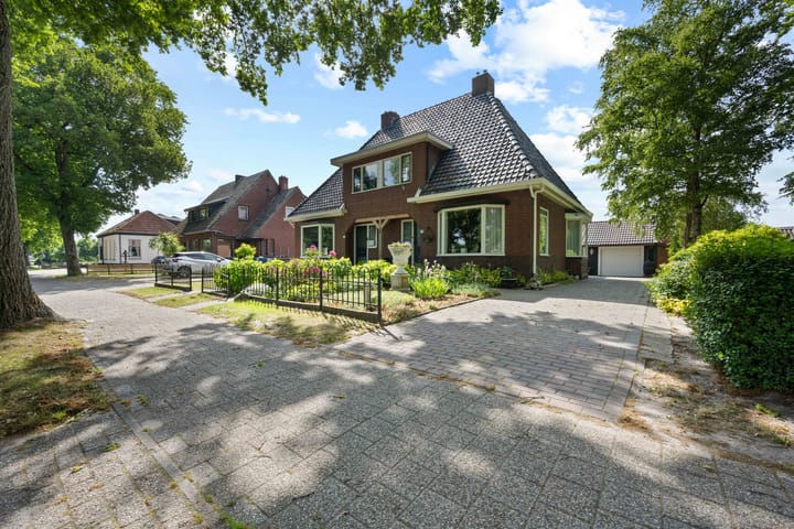 Eemslandweg 135 in Zwartemeer foto