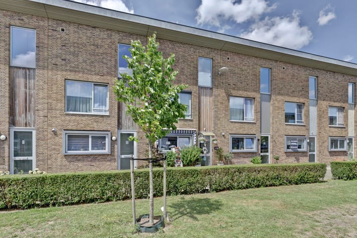 Foto van woning Eemsplantsoen 12, Berkel en Rodenrijs