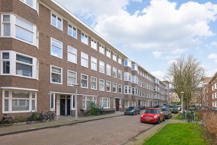 Eemsstraat 26-2 in Amsterdam foto