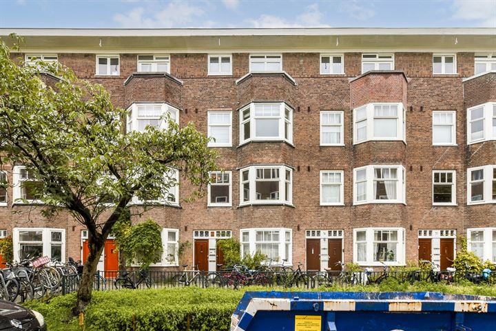 Eemsstraat 49-1 in Amsterdam foto