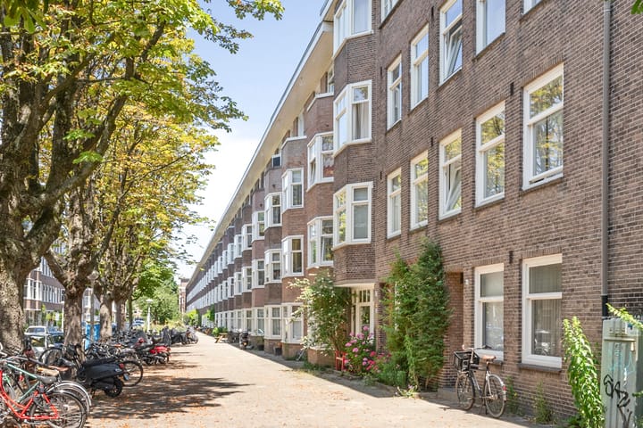 Eemsstraat 49-H in Amsterdam