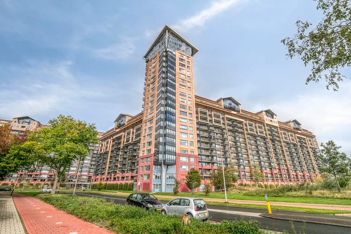 Foto van woning Eemstein 331, Zwijndrecht