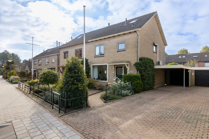 Foto van woning Eemsteyn 6, Werkendam