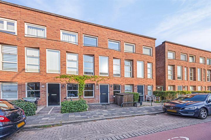 Eemsteynstraat 43 in Dordrecht foto