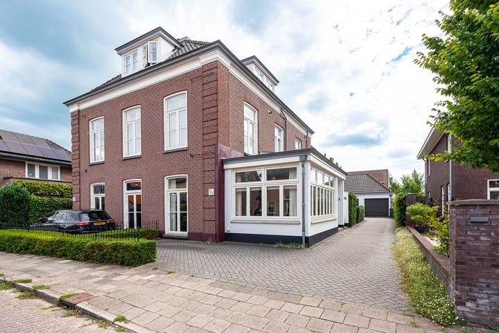 Foto van woning Eemstraat 12, Baarn