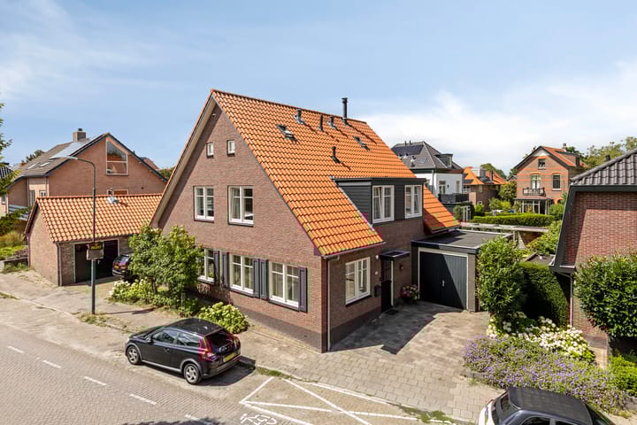 Eemstraat 13C in Baarn