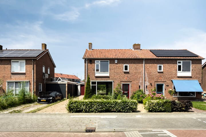 Eemstraat 9 in Nieuwendijk