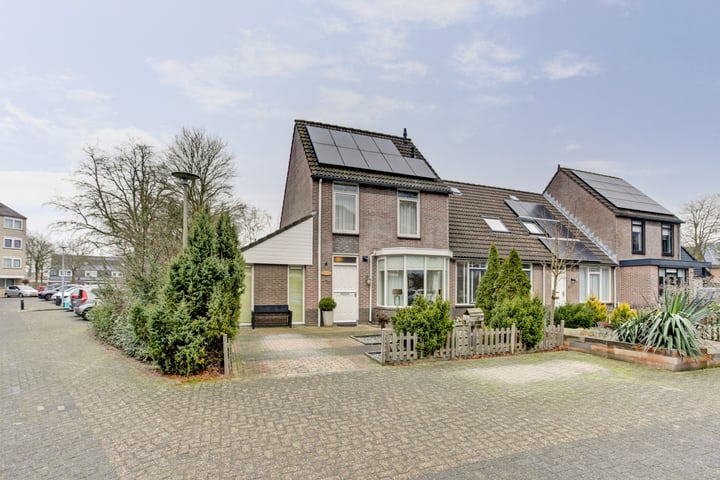 Eendekamp 1 in Harderwijk foto