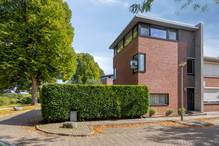 Eendekooistraat 1 in Maastricht foto