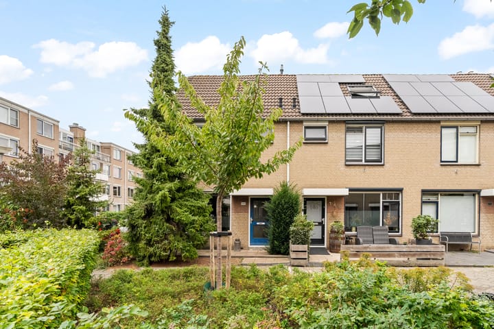 Foto van woning Eendendaal 144, Nieuwerkerk aan den IJssel
