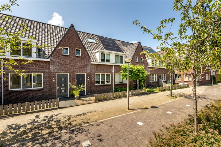 Eendendaal 1e in Nieuwerkerk aan den IJssel foto