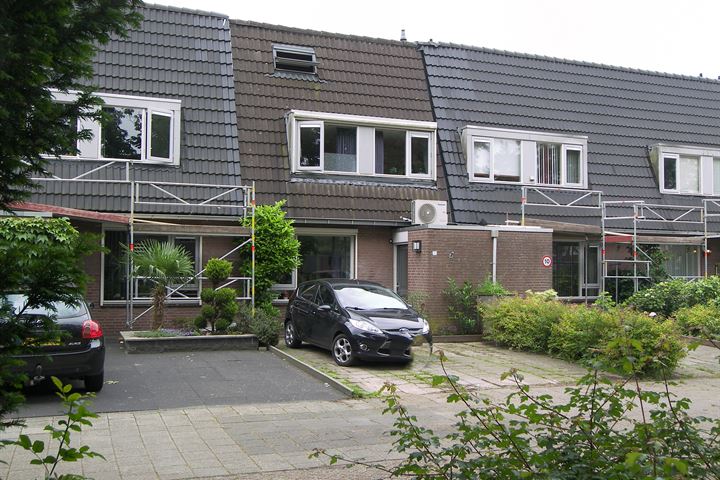 Eendendonk 12 in Oosterhout foto