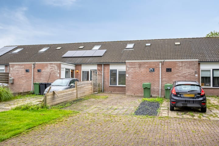 Eendenkooi 18 in Delfzijl
