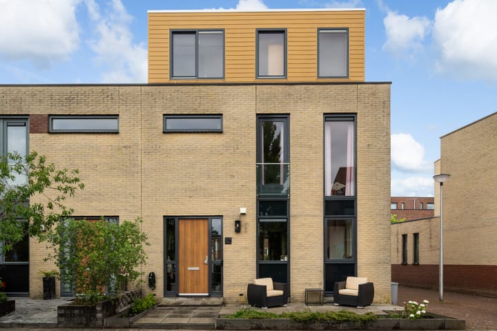 Eendenkooi 79 in Alphen aan den Rijn foto