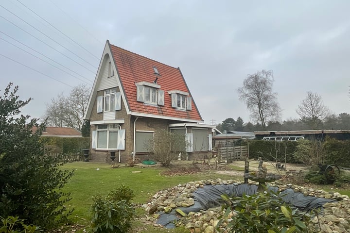 Eendenparkweg 33 in Ermelo foto