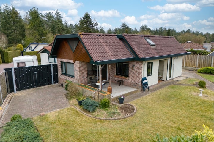Eendenparkweg 43-9 in Ermelo